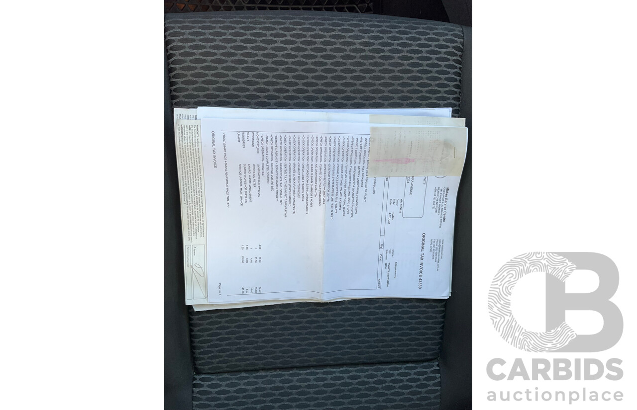 07/2009 Volkswagen Golf 90 TSI Trendline 1K 6TH GEN 5d Hatchback Black 1.4L