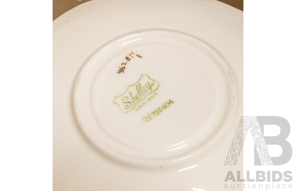 Collection of Vintage Ceramics, Including Aynsley, Royal Worcester, Paragon and More