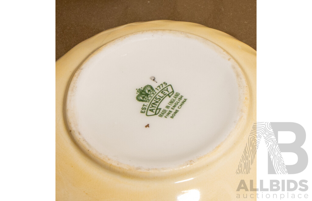 Collection of Vintage Ceramics, Including Aynsley, Royal Worcester, Paragon and More