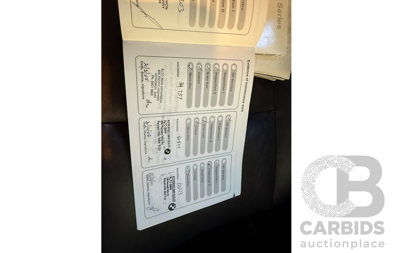 09/1996 BMW 528i Sedan Grey 2.8L