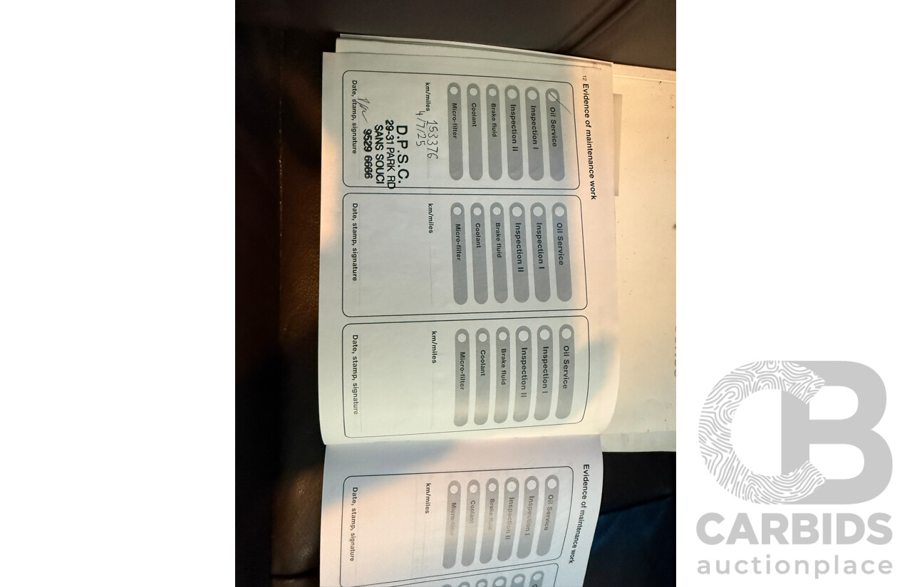 09/1996 BMW 528i Sedan Grey 2.8L