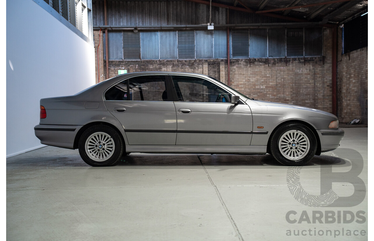 09/1996 BMW 528i Sedan Grey 2.8L