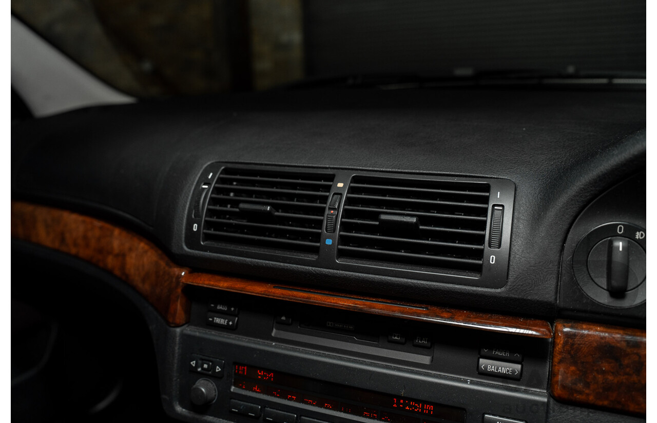 09/1996 BMW 528i Sedan Grey 2.8L