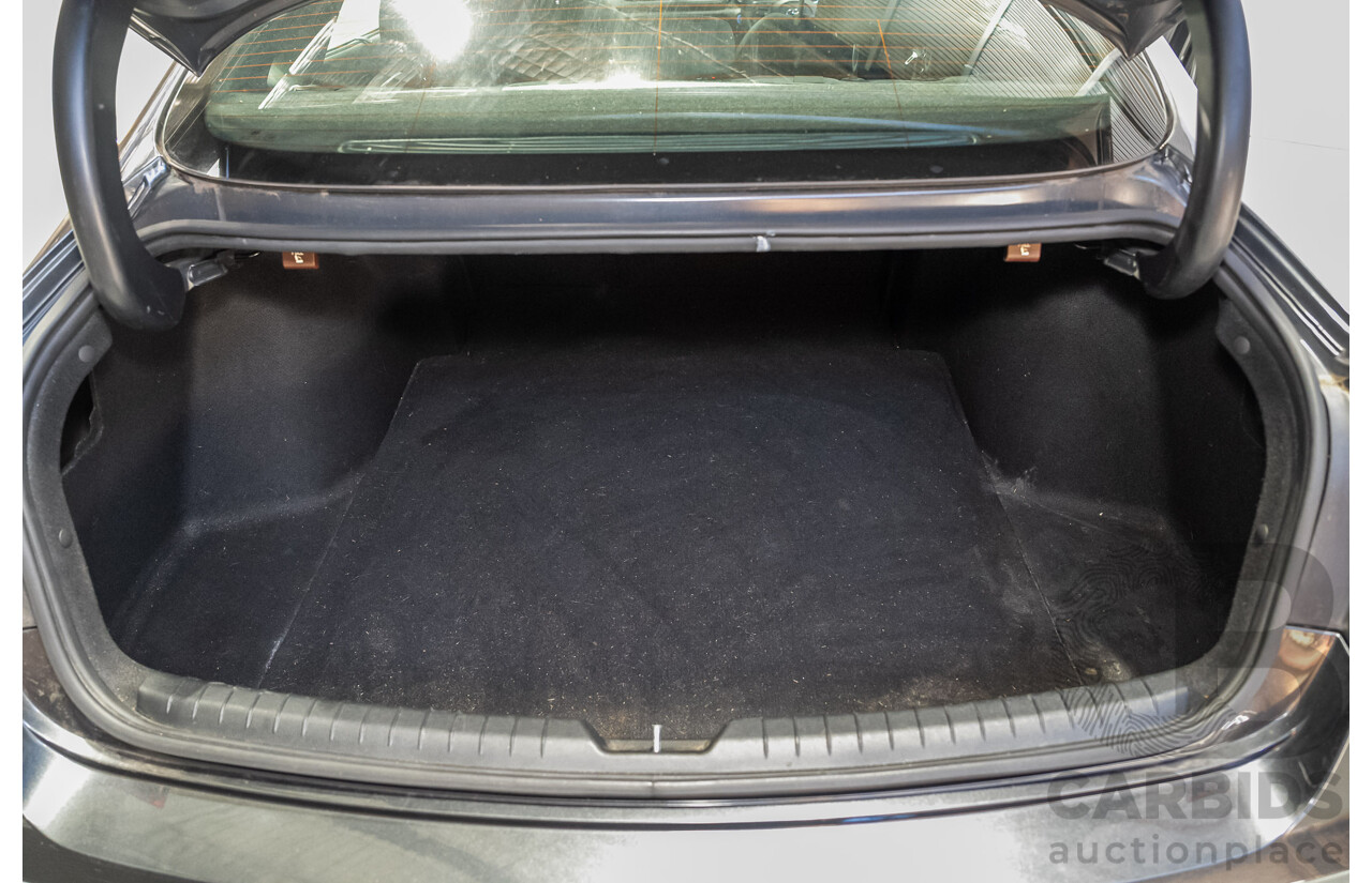 01/2022 Hyundai Sonata N Line DN8.V1 MY22 4d Sedan Grey Turbo 2.5L