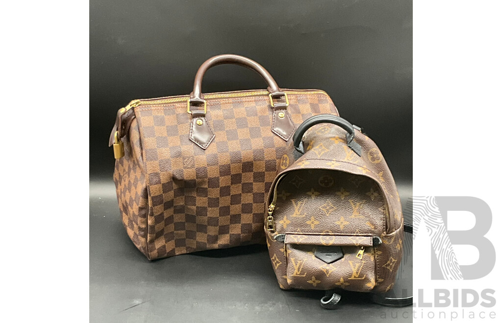 Sidebag & Bag Branded LOUIS VUITTON