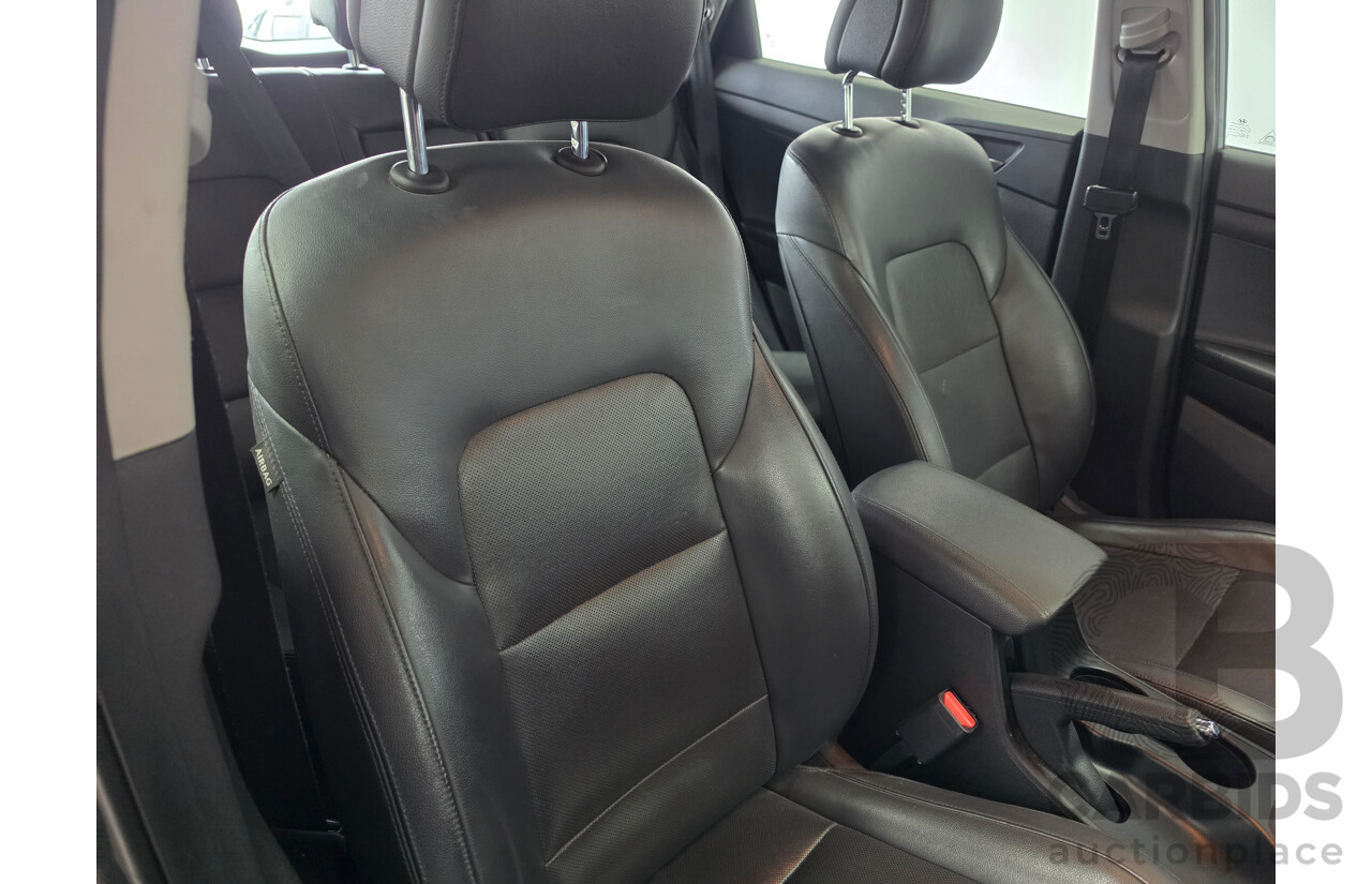 05/2016 Hyundai Tucson Active X TL 4d Wagon Grey 2.0L