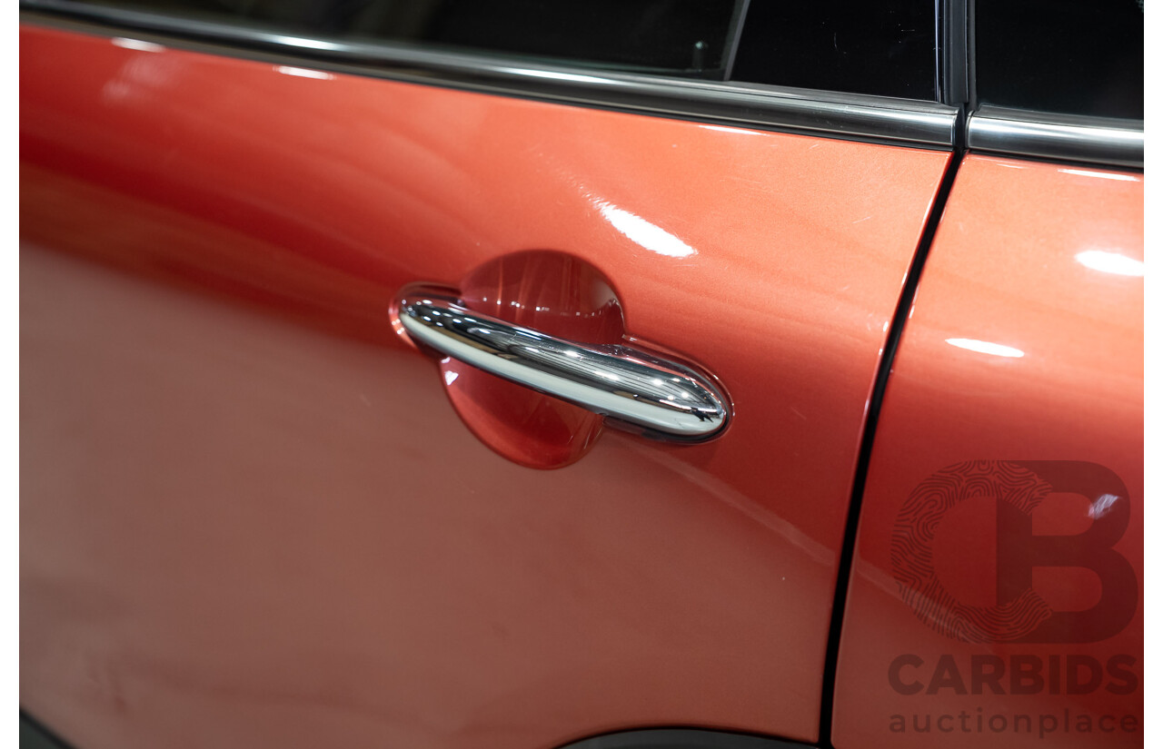06/2020 Mini Clubman Cooper S F54 LCI 4d Wagon Indian Red Metallic Turbo 2.0L