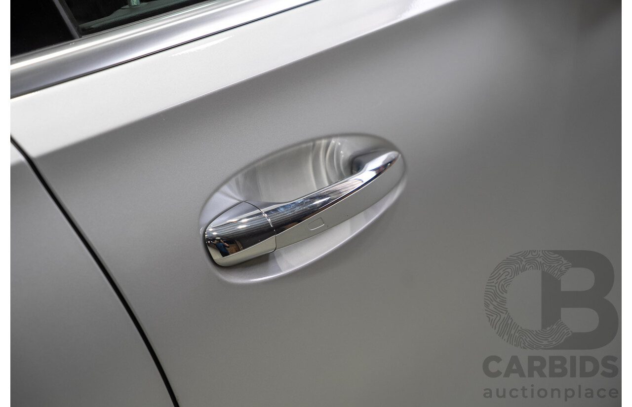 08/2020 Mercedes-Benz GLE450 4MATIC (HYBRID) AWD V167 MY19 4d 7 Seat Wagon Iridium Silver Turbo 3.0L