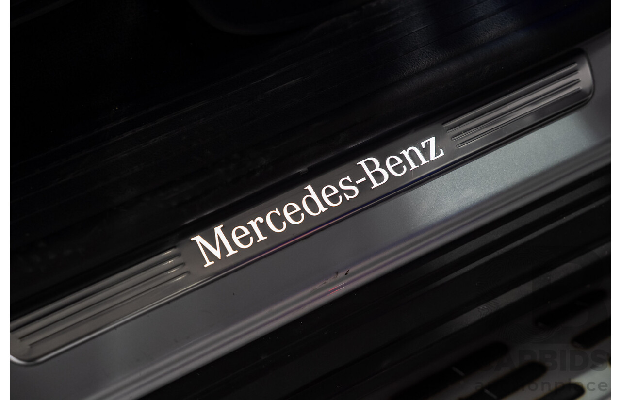 08/2020 Mercedes-Benz GLE450 4MATIC (HYBRID) AWD V167 MY19 4d 7 Seat Wagon Iridium Silver Turbo 3.0L