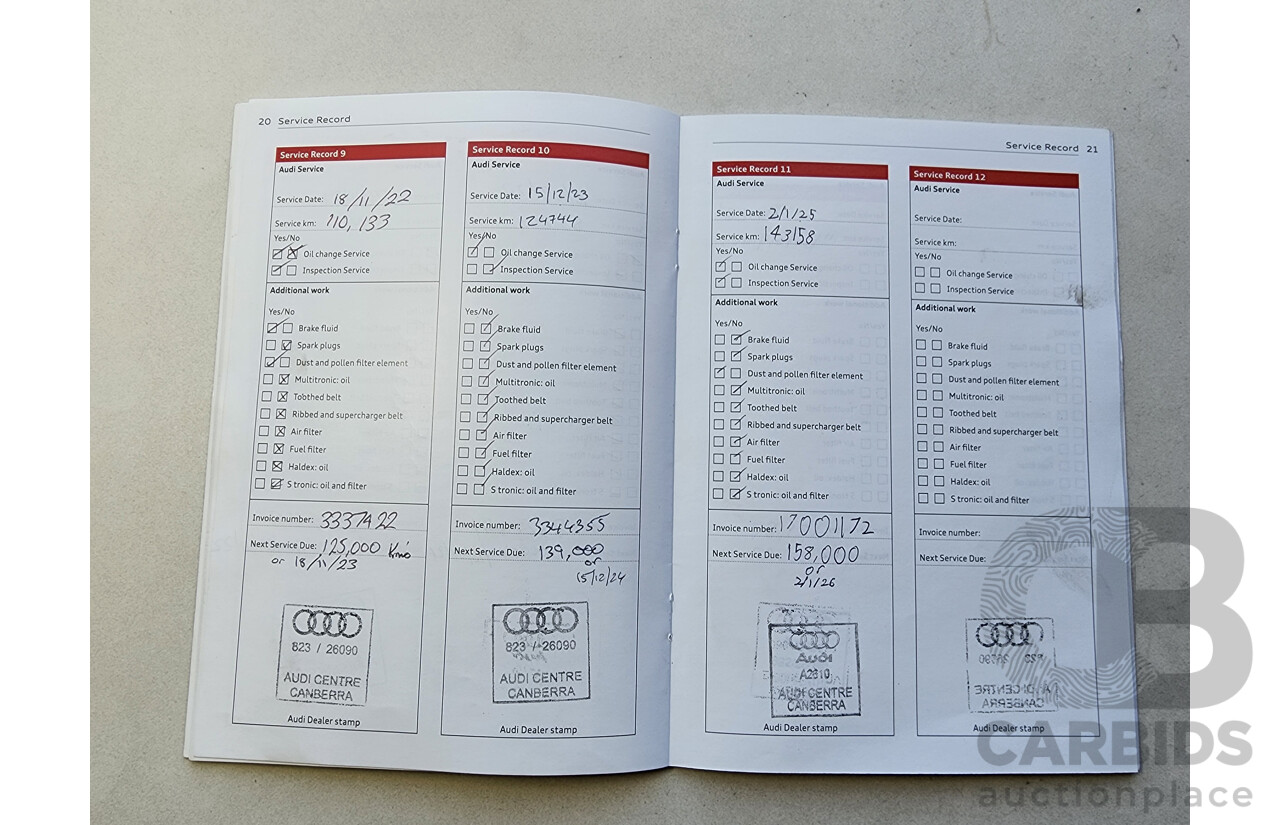 06/2013 Audi Q3 2.0 TDI Quattro (130kw) 8U 4d Wagon Silver 2.0L
