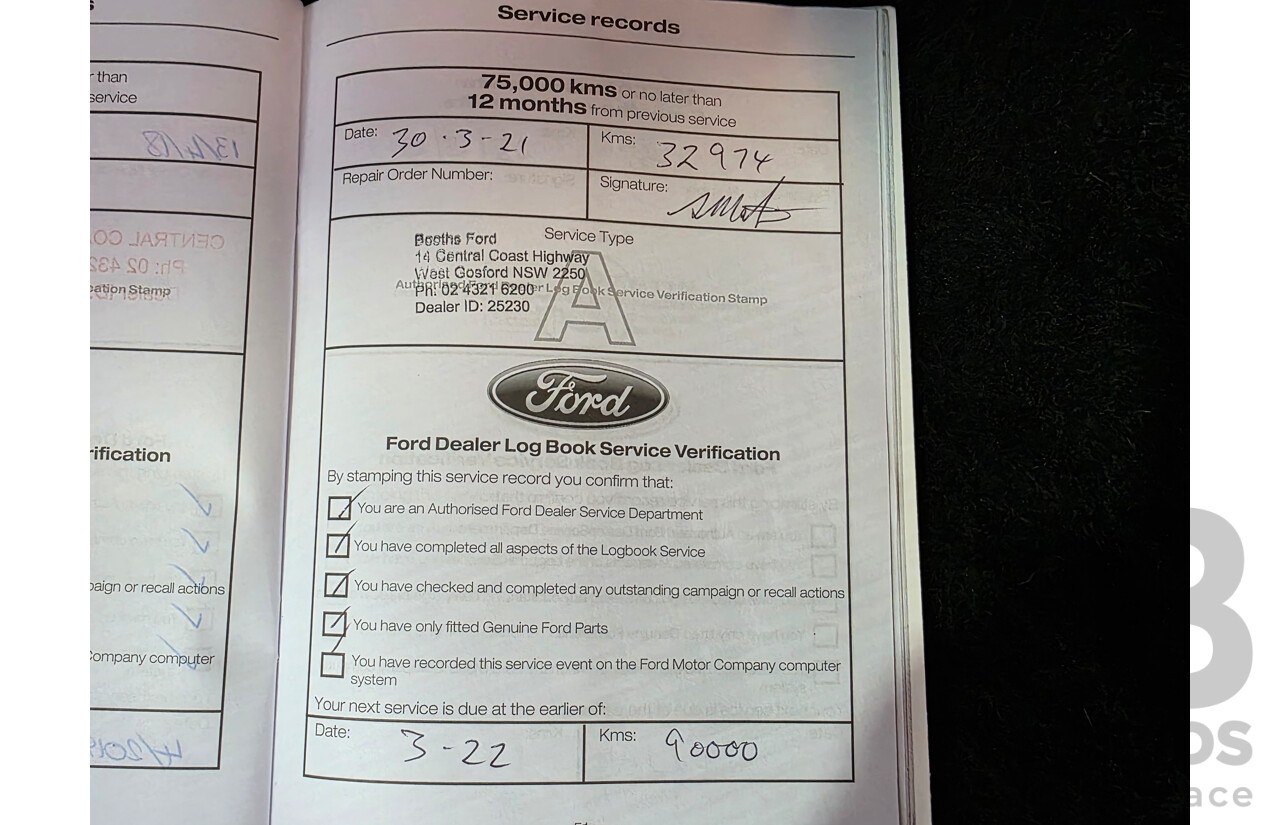 02/2014 Ford Focus AMBIENTE LW MK2 UPGRADE 5d Hatchback White 1.6L