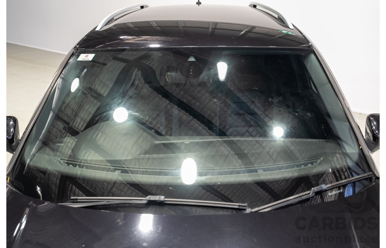 08/2019 Volkswagen Tiguan 162 TSI HIGHLINE (AWD) 5NA MY19 4d Wagon Deep Black 2.0L