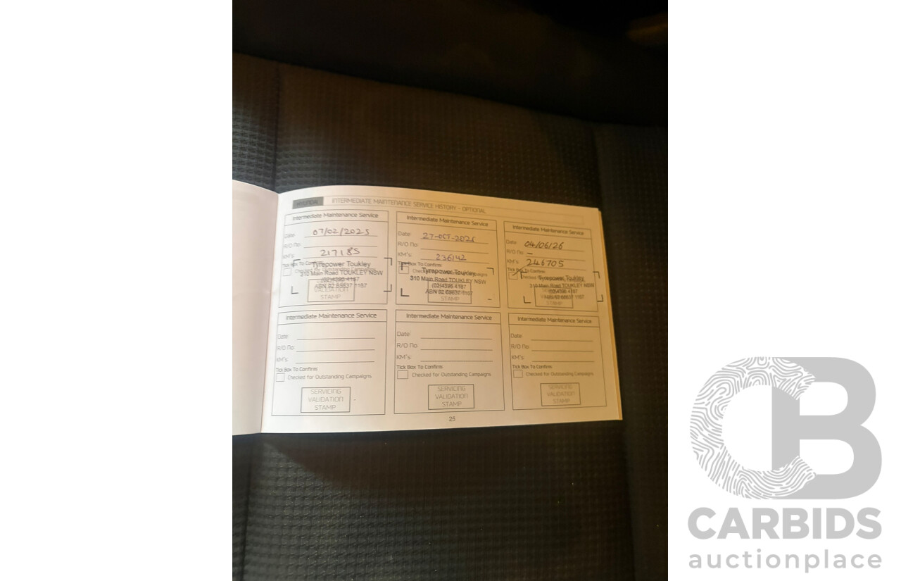 02/2016 Hyundai Tucson Elite R-SERIES (AWD) TLE 4d Wagon Polar White 2.0L