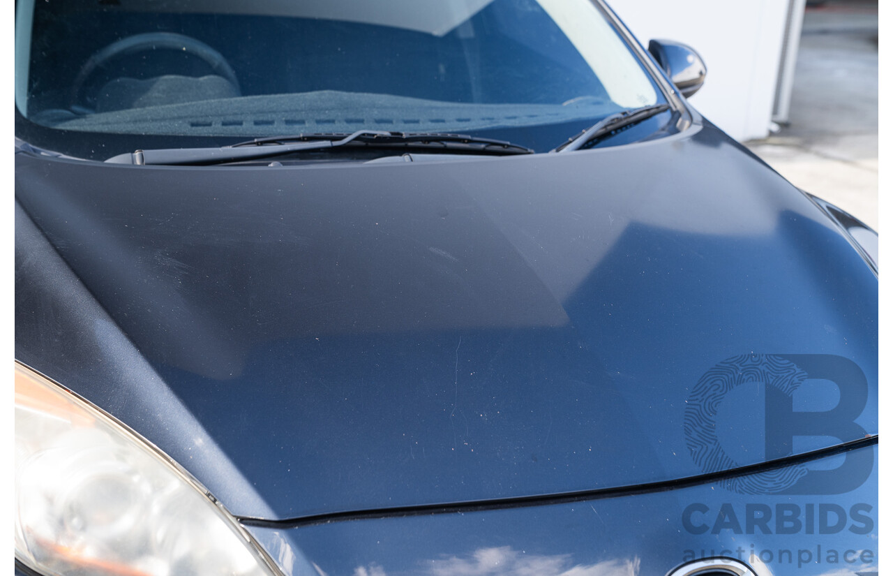 01/2013 Mazda 3 Neo BL MY13 5d Hatchback Black 2.0L