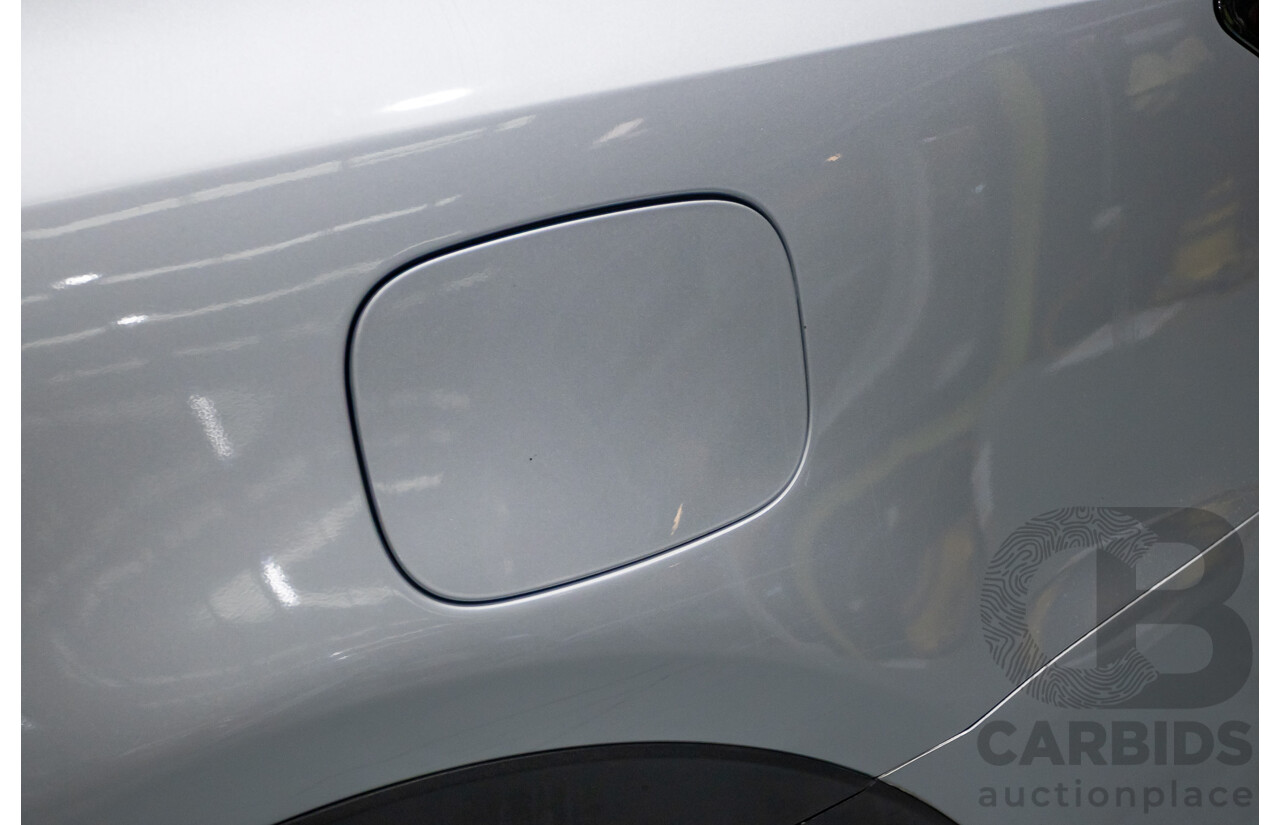 1/2021 Kia Sorento Sport+ MQ4 MY21 4d Wagon Silky Silver V6 3.5L - 7 Seater