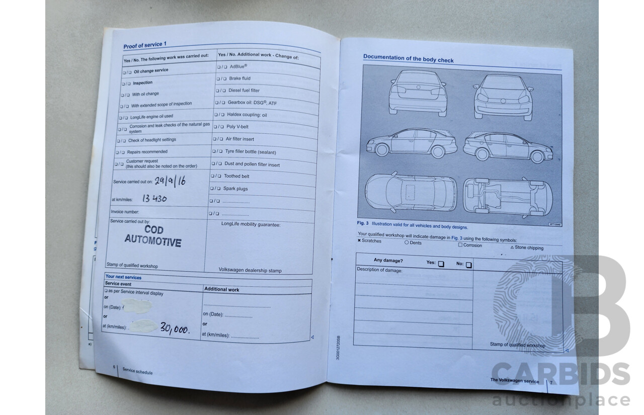04/2015 Volkswagen Tiguan 130 TDI R-Line (4x4) 5NC MY15 4d Wagon White 2.0L