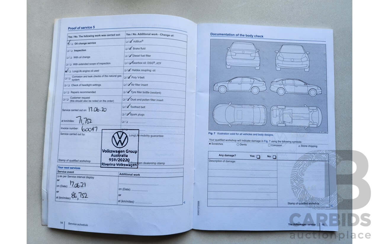 04/2015 Volkswagen Tiguan 130 TDI R-Line (4x4) 5NC MY15 4d Wagon White 2.0L