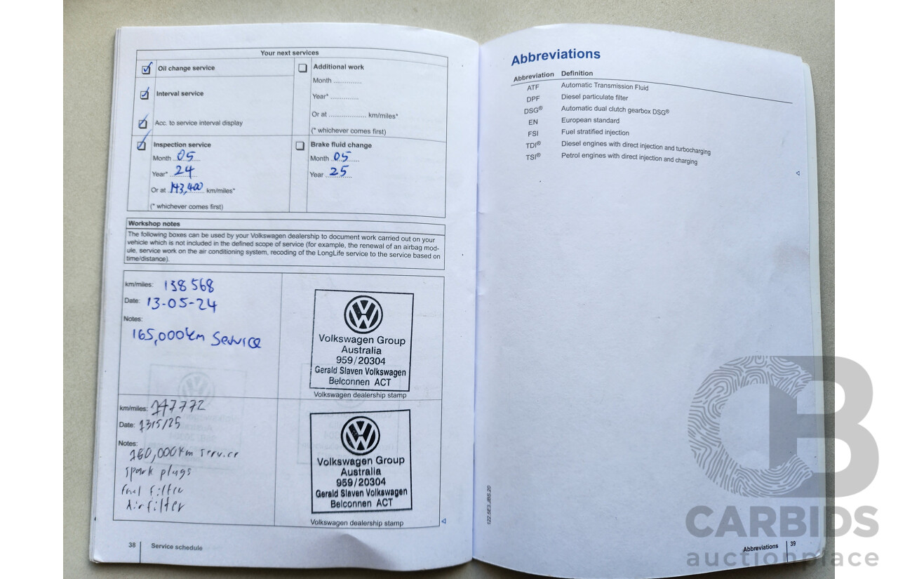 01/2013 Volkswagen Jetta 118 TSI 1KM MY12 4d Sedan null 1.4L