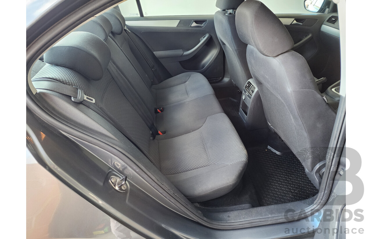 01/2013 Volkswagen Jetta 118 TSI 1KM MY12 4d Sedan null 1.4L