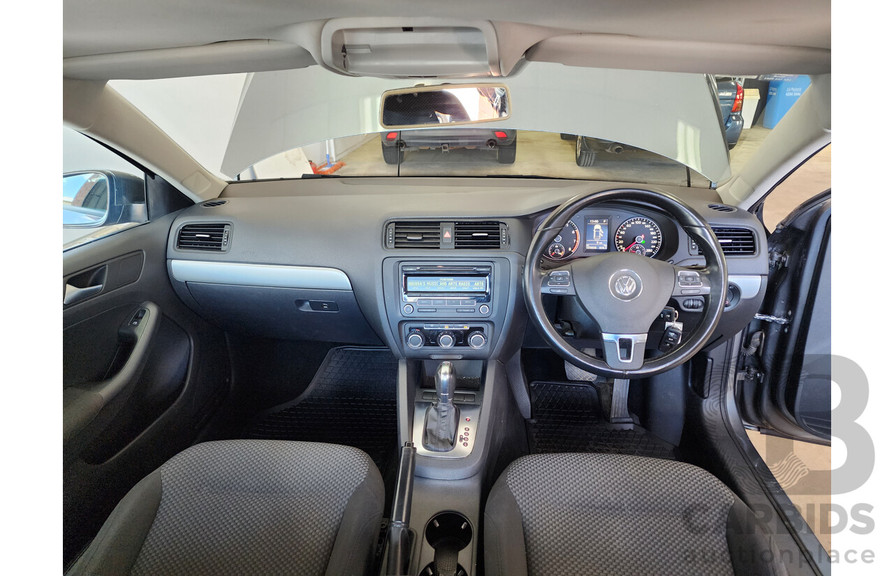 01/2013 Volkswagen Jetta 118 TSI 1KM MY12 4d Sedan null 1.4L