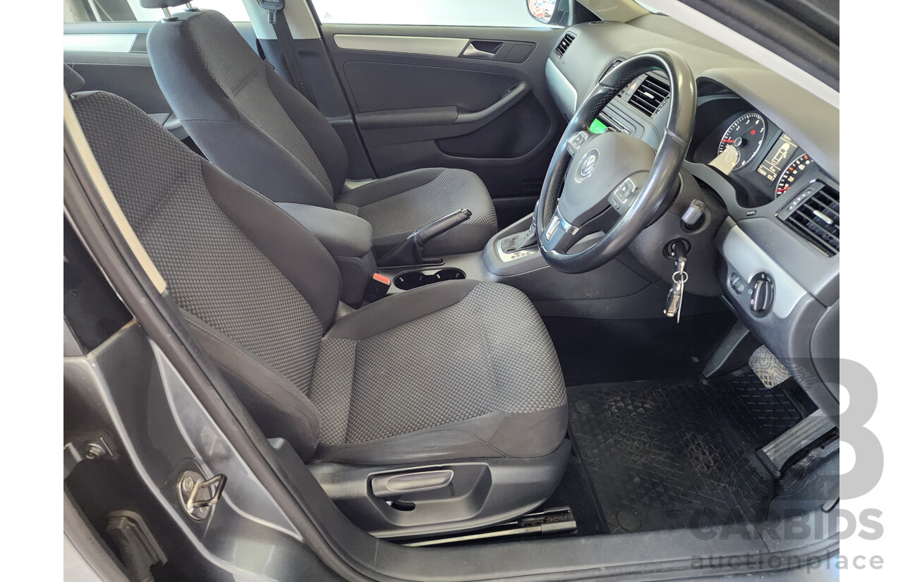 01/2013 Volkswagen Jetta 118 TSI 1KM MY12 4d Sedan null 1.4L