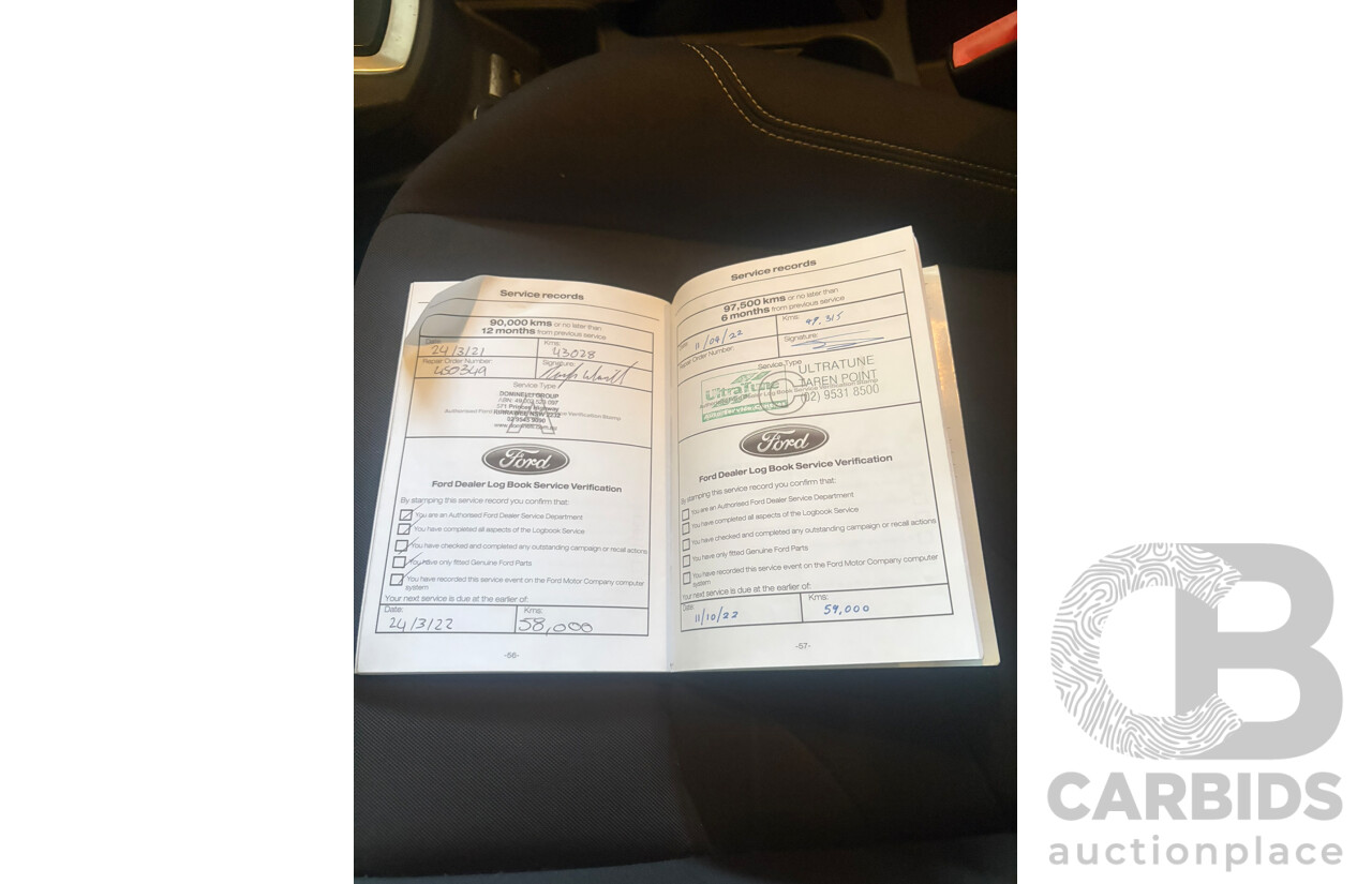 10/2014 Ford Fiesta Trend WZ 5d Hatchback Silver 1.5L