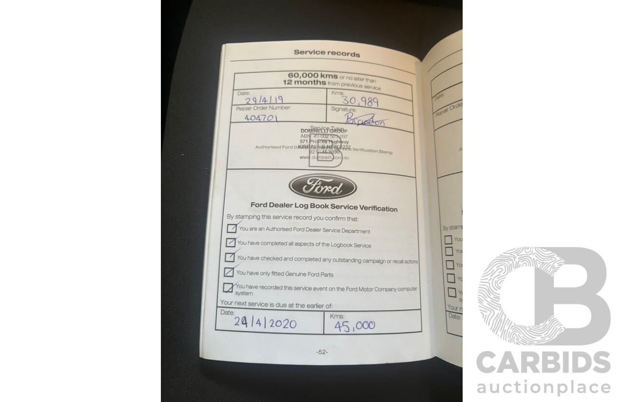 10/2014 Ford Fiesta Trend WZ 5d Hatchback Silver 1.5L