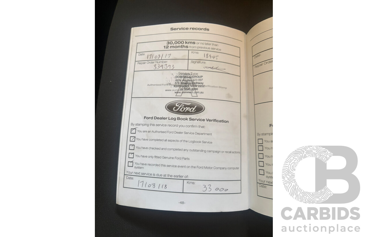 10/2014 Ford Fiesta Trend WZ 5d Hatchback Silver 1.5L