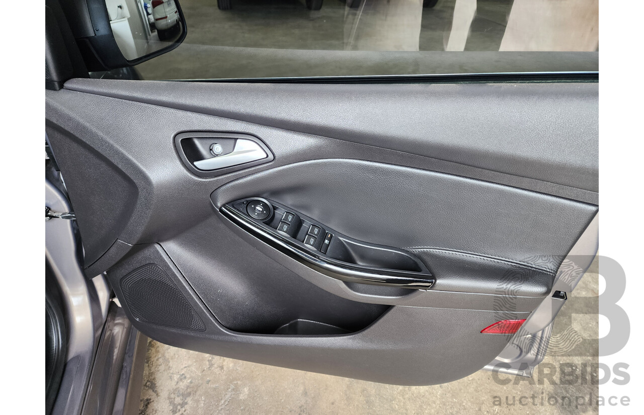 08/2012 Ford Focus Titanium LW 5d Hatchback Grey Turbo Diesel 2.0L