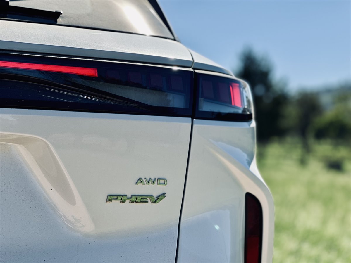 PHEV demand has hardly slackened, even after the FBT incentive ended in April. Photo: James Coleman.
