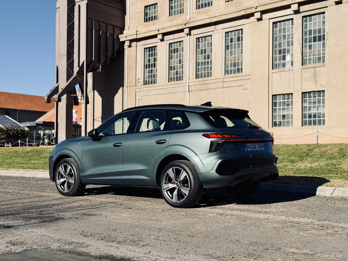 That stunning colour? Sage Green, it's called. Photo: James Coleman.