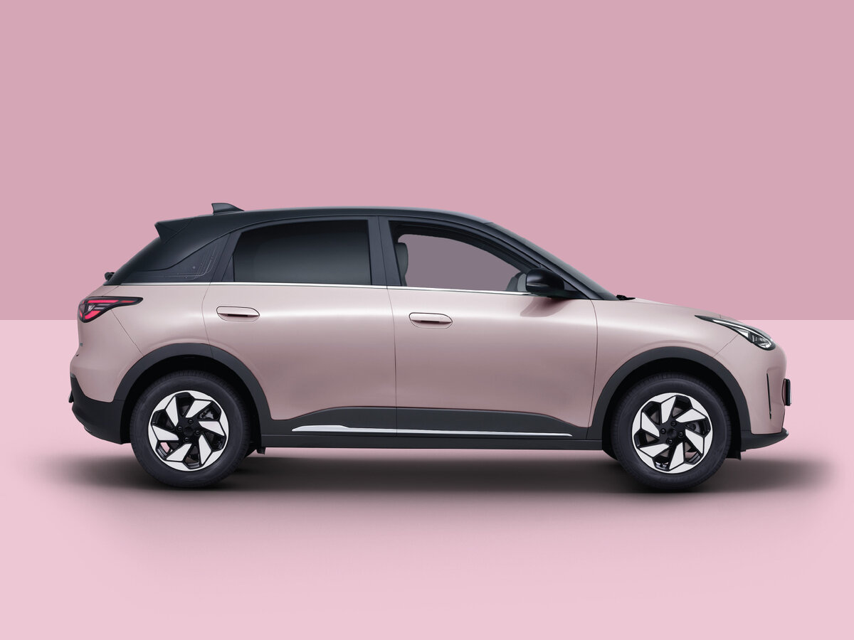 The Geely EX2 starts from $26,490.
