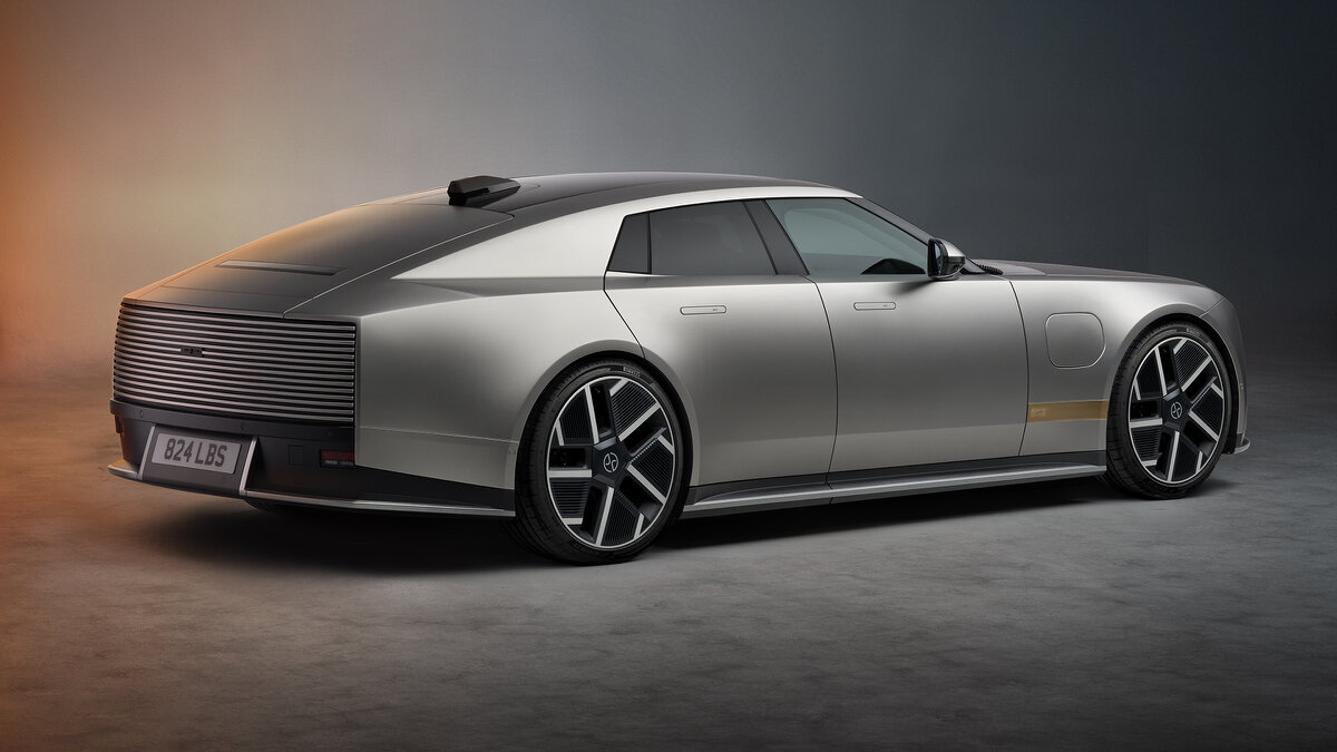 Photo: Jaguar Australia.