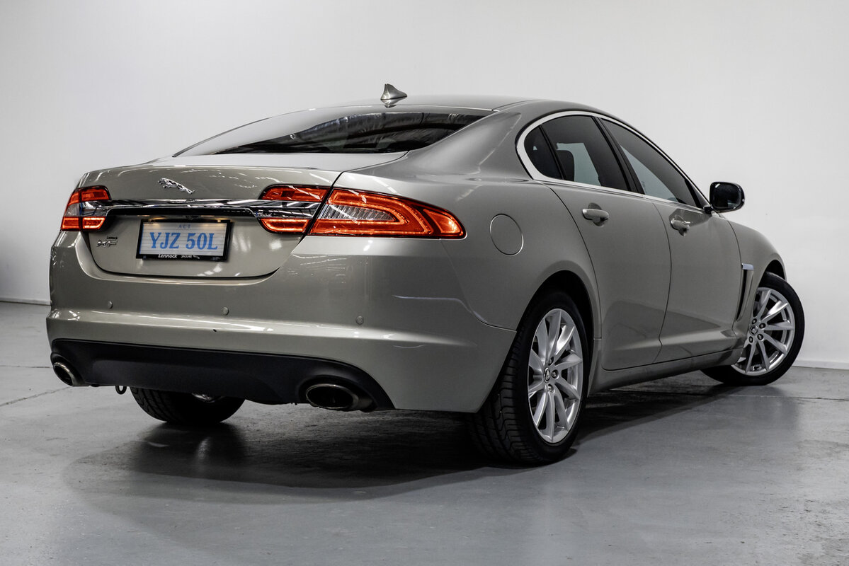 The XF was styled to look more like the Germans - very much unlike the new Type-01.