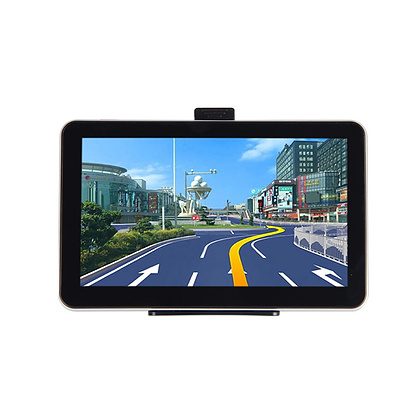 5 inch GPS & Wireless Reversing Camera with Night Vision Bluetooth & Australian Maps - Brand New
