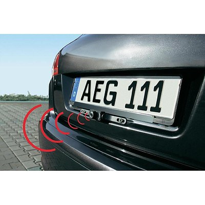 7 inch GPS & Wireless Reversing Camera with Night Vision Bluetooth & Australian Maps - Brand New