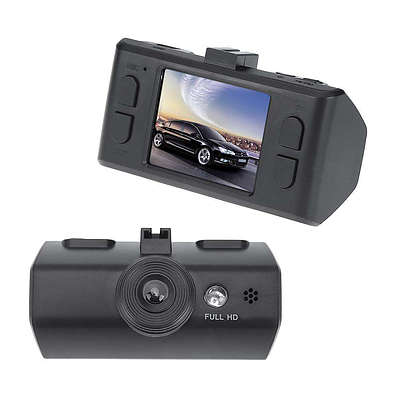 2" HD Car DVR Dashcam with TFT LCD Screen, High Resolution - Brand new