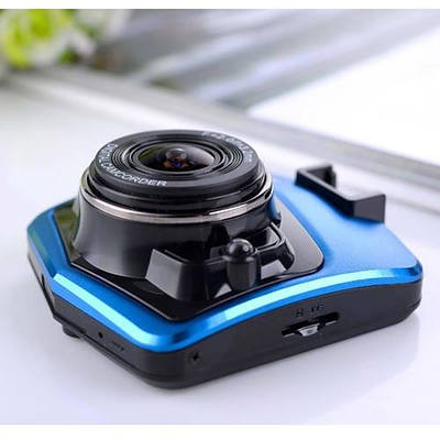 2.4" HD Car Dashboard Camera, DVR Video Recorder Dash Cam, Car Surveillance & Security 