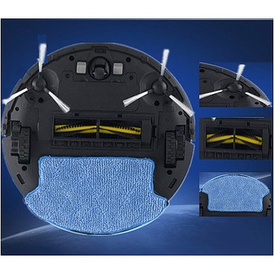 Smartvac Wet N Dry Robot Vacuum - RRP $389.95 - Brand New