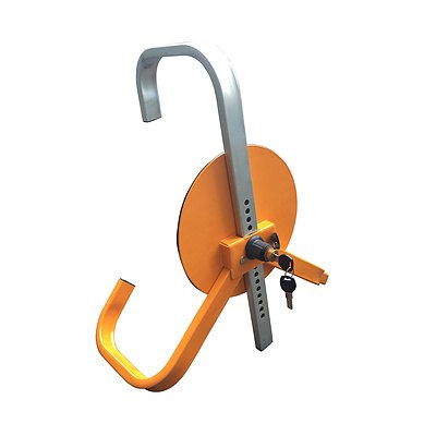 Wheel Clamp - RRP: $84.95