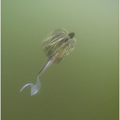 Set of Skirted Microjigs (Includes 15 Lures in Total)