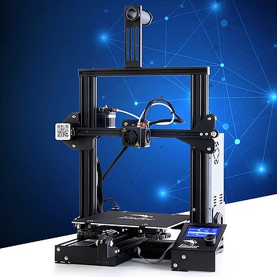 Creality 3D Ender 3 3D Printer Resume Printing High Precision 220*220*250mm - Brand New - Free Shipping