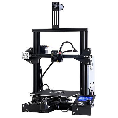 Creality 3D Ender 3 3D Printer Resume Printing High Precision 220*220*250mm - Brand New - Free Shipping