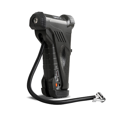 Portable Air Compressor Digital Hawk Cordless Car Pump Tyre Inflator 12V - Brand New - Free Shipping