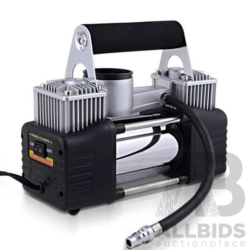 12V Portable Air Compressor - Brand New - Free Shipping