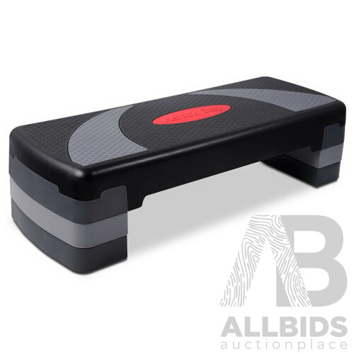 3 Level Aerobic Step Bench  - Brand New - Free Shipping