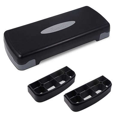 2 Level Block Aerobic Step Bench - Brand New - Free Shipping