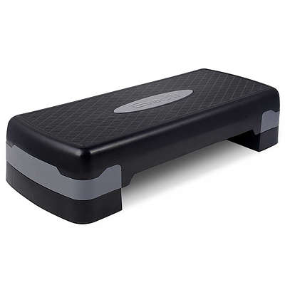 2 Level Block Aerobic Step Bench - Brand New - Free Shipping