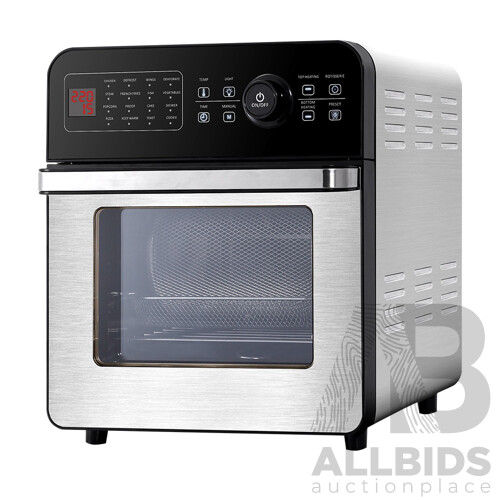 Air Fryer 18L Fryers Oil Free Oven Airfryer Kitchen Cooker Accessories - Brand New - Free Shipping