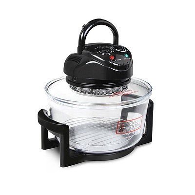 17L Convection Oven - Black - Brand New - Free Shipping